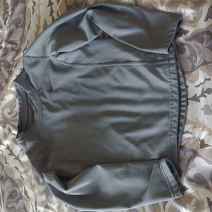 Nike DRI fit fitted base layer size 7 boys